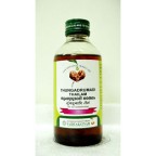 Vaidyaratnam Ayurvedic, Thungadrumadi Thailam, 200 ml